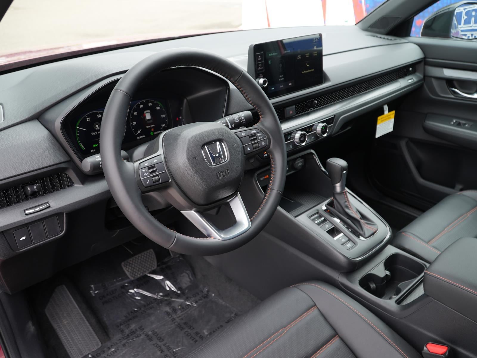 2026 Honda CR-V Sport-L Hybrid