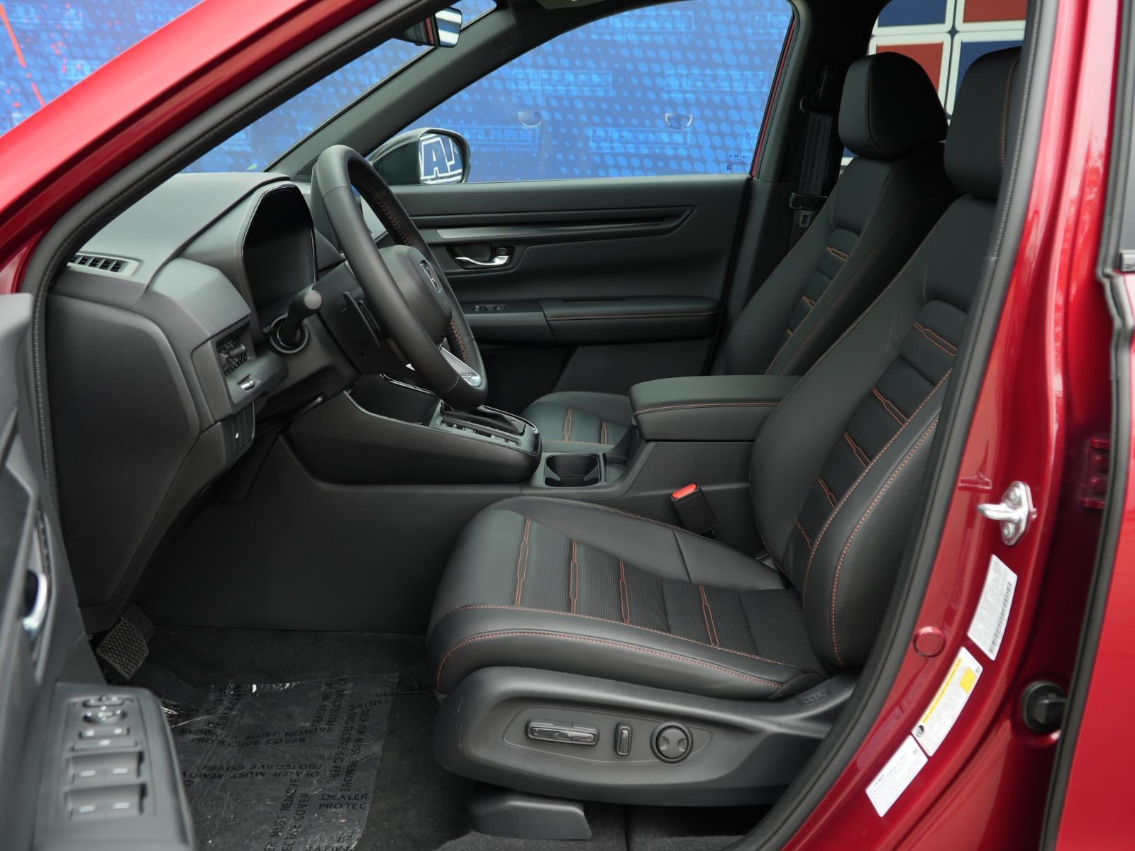 2026 Honda CR-V Sport-L Hybrid