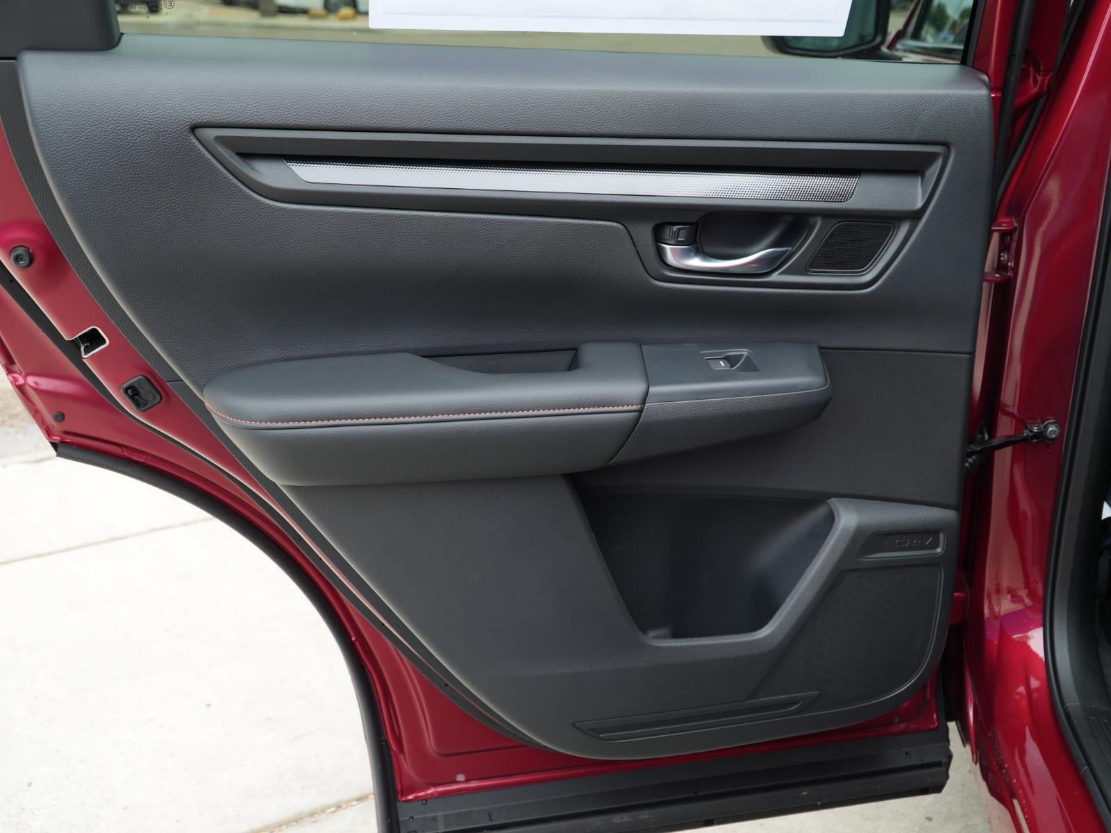 2026 Honda CR-V Sport-L Hybrid