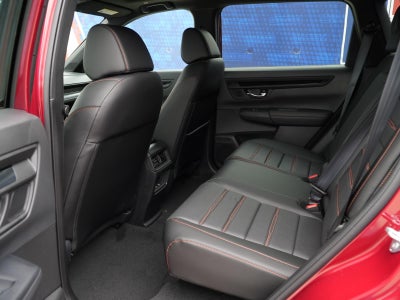 2026 Honda CR-V Sport-L Hybrid