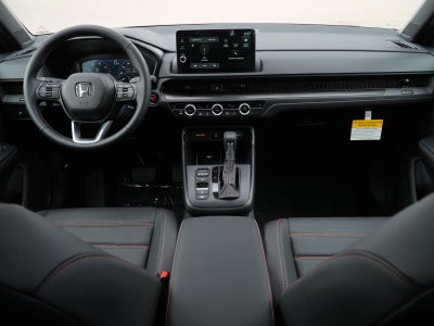 2026 Honda CR-V Sport-L Hybrid