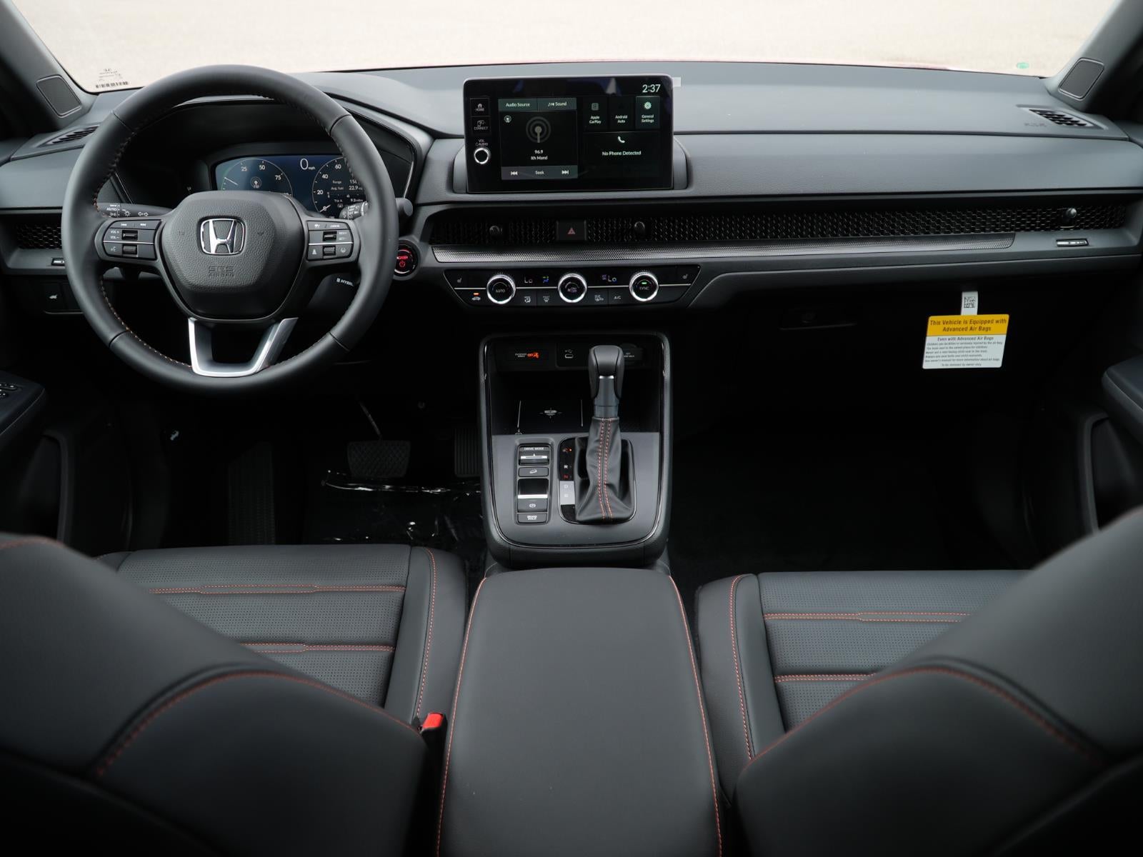 2026 Honda CR-V Sport-L Hybrid