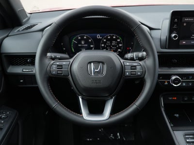 2026 Honda CR-V Sport-L Hybrid