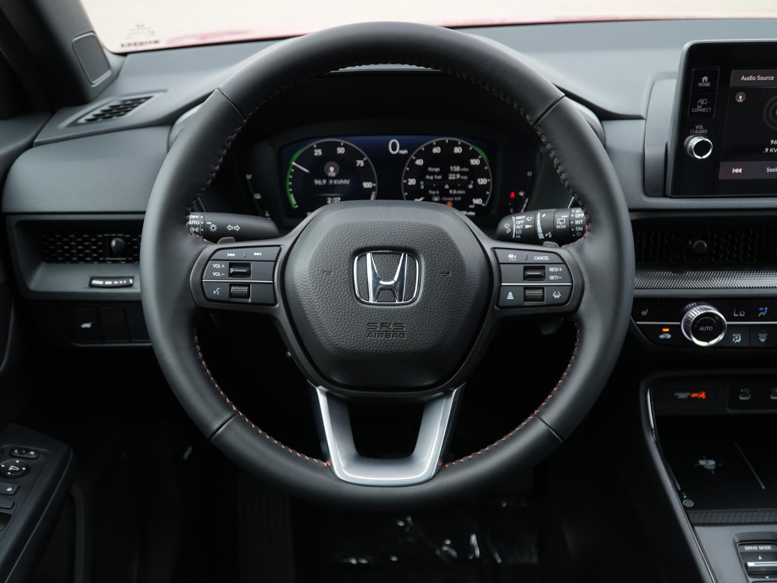 2026 Honda CR-V Sport-L Hybrid