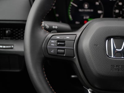 2026 Honda CR-V Sport-L Hybrid