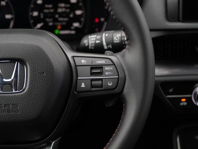 2026 Honda CR-V Sport-L Hybrid