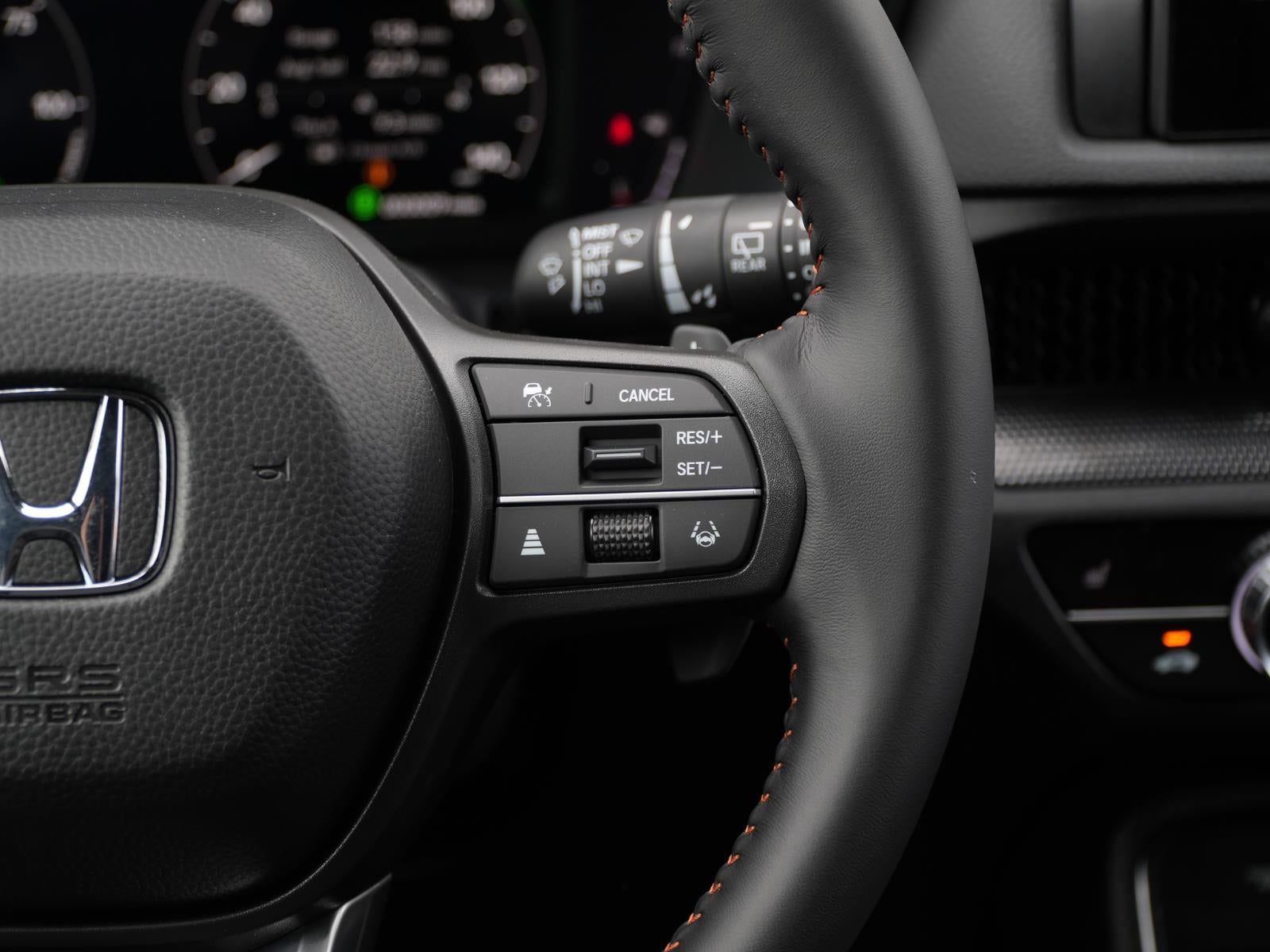 2026 Honda CR-V Sport-L Hybrid