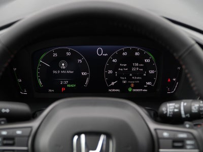 2026 Honda CR-V Sport-L Hybrid