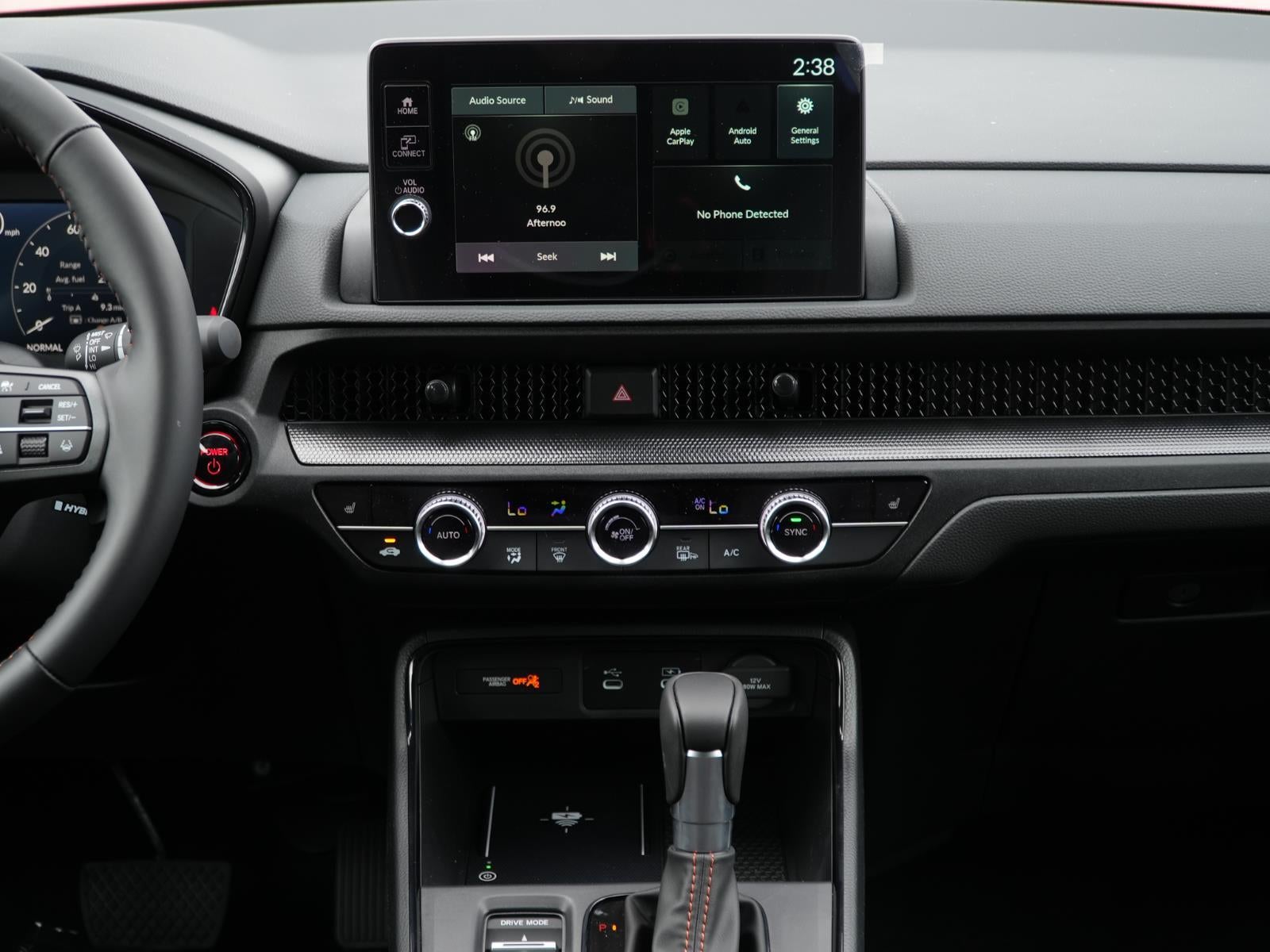 2026 Honda CR-V Sport-L Hybrid