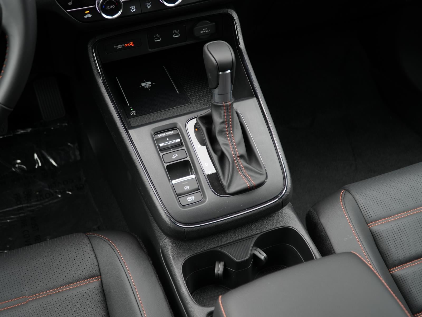 2026 Honda CR-V Sport-L Hybrid