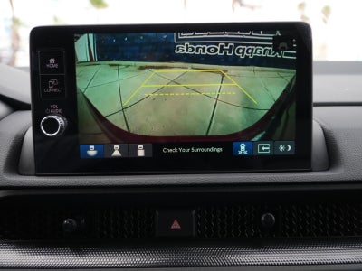 2026 Honda CR-V Sport-L Hybrid