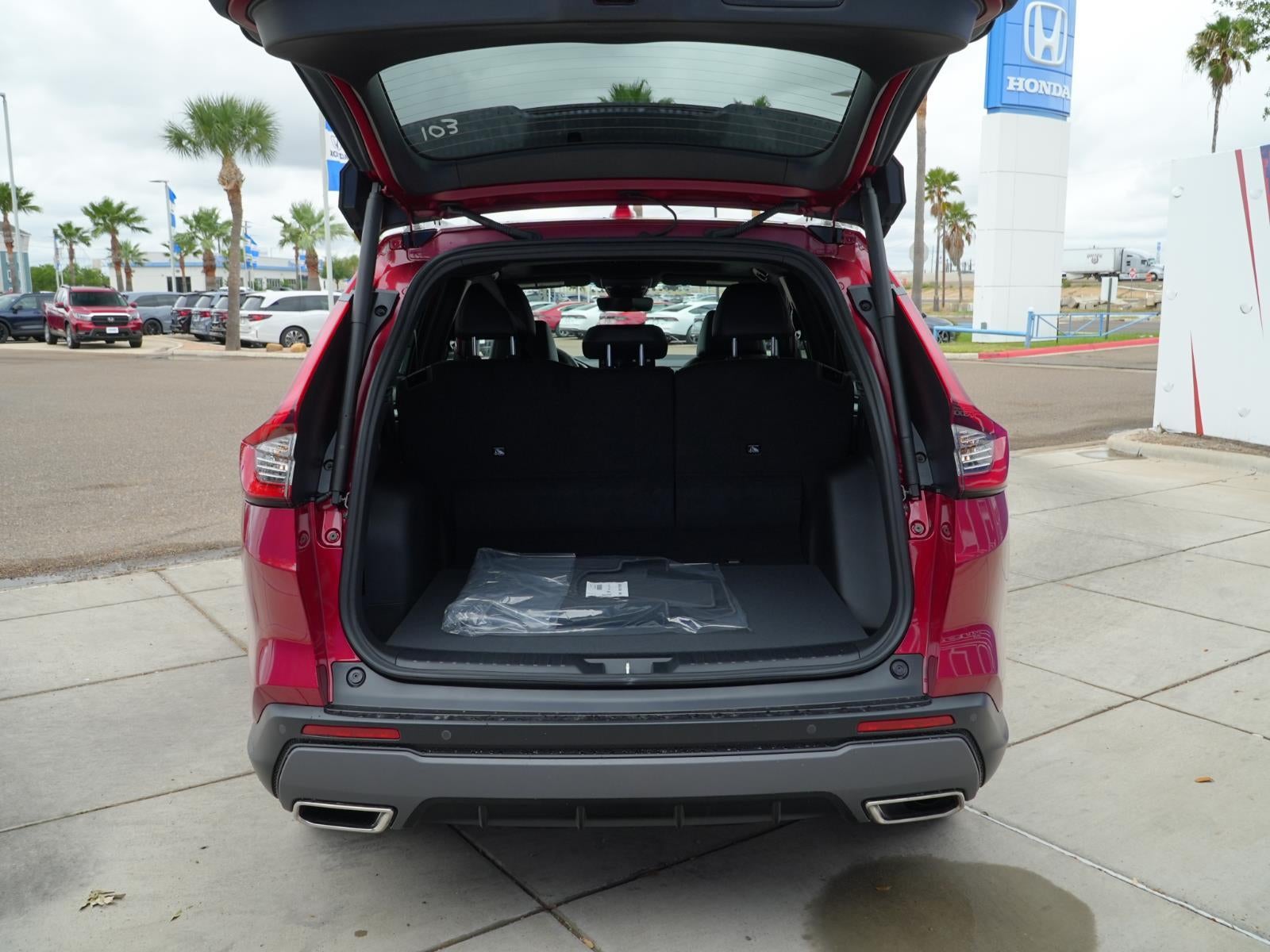 2026 Honda CR-V Sport-L Hybrid