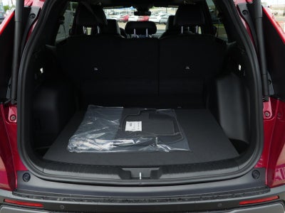 2026 Honda CR-V Sport-L Hybrid