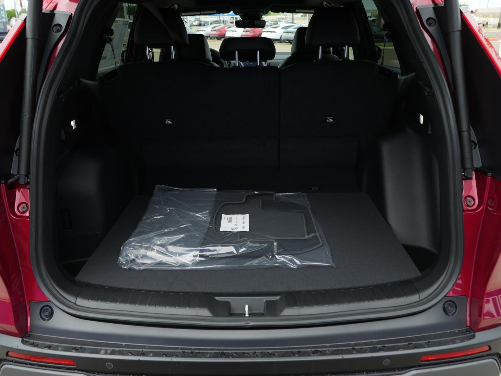 2026 Honda CR-V Sport-L Hybrid