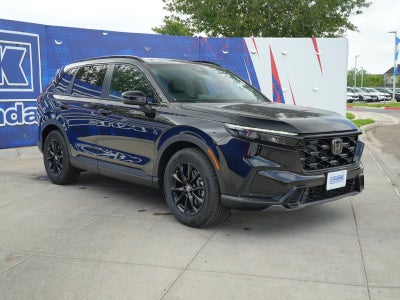 2026 Honda CR-V Hybrid Sport-L