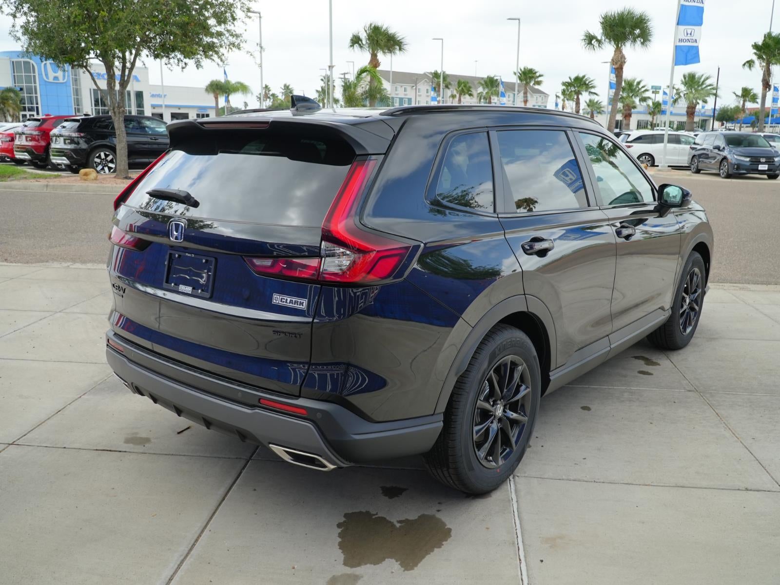 2026 Honda CR-V Hybrid Sport-L