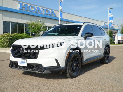 2024 Honda CR-V Hybrid Sport-L