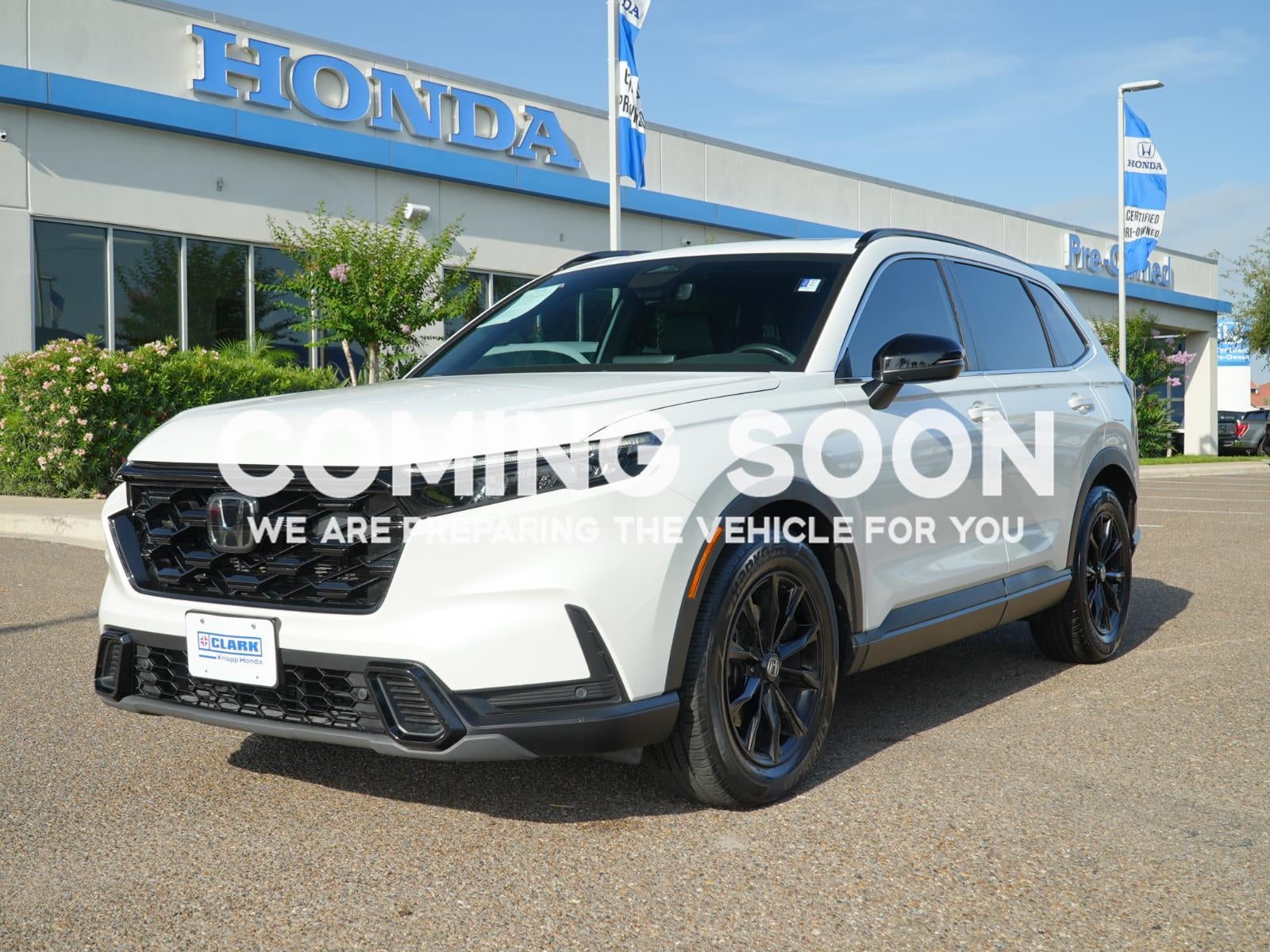 2024 Honda CR-V Hybrid Sport-L