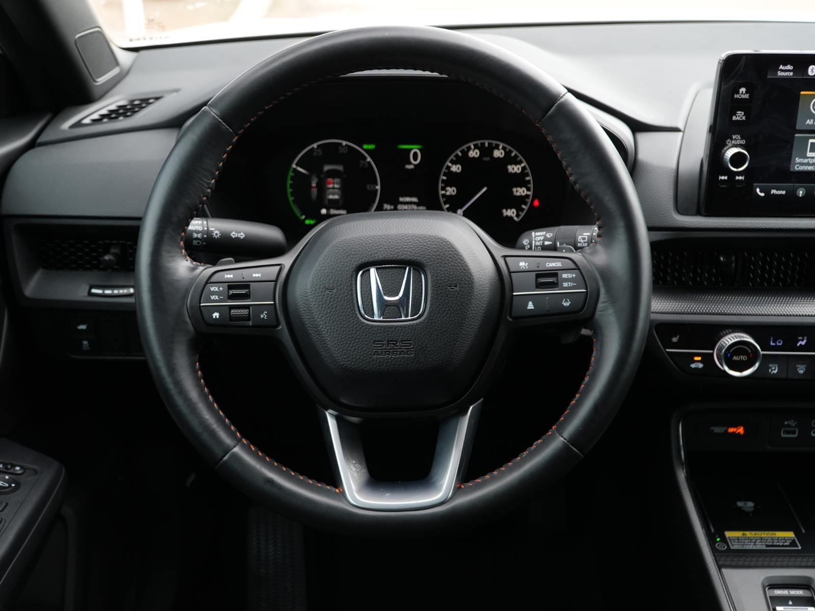 2024 Honda CR-V Hybrid Sport-L