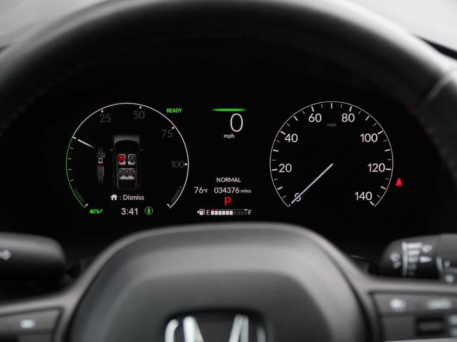 2024 Honda CR-V Hybrid Sport-L