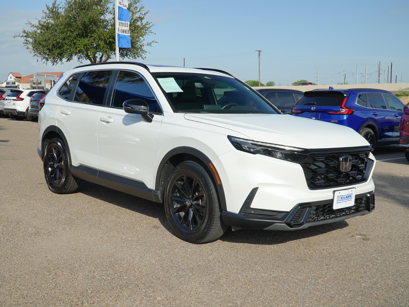 2024 Honda CR-V Hybrid Sport-L
