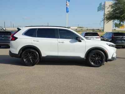 2024 Honda CR-V Hybrid Sport-L