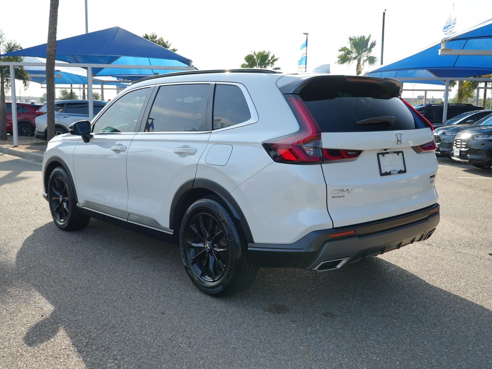 2024 Honda CR-V Hybrid Sport-L