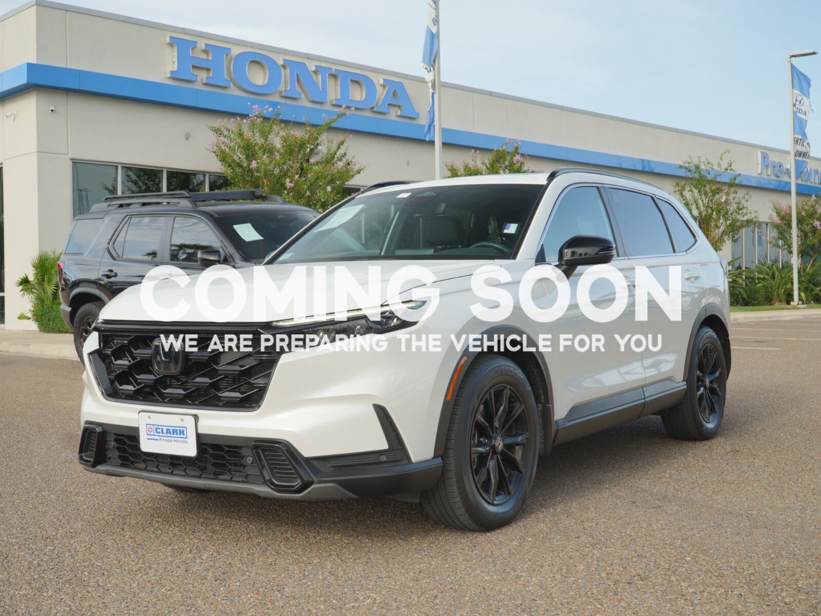 2024 Honda CR-V Hybrid Sport-L
