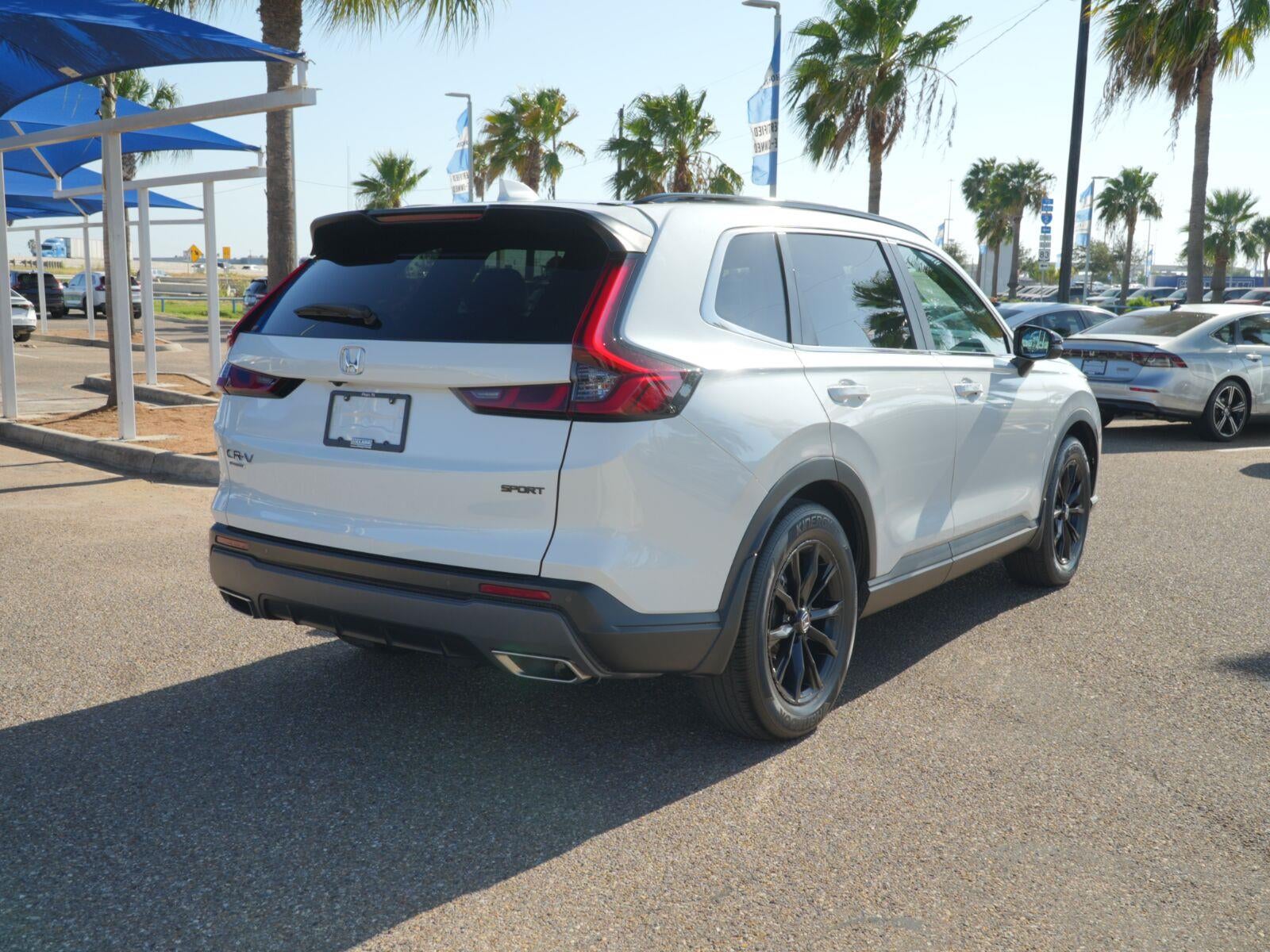 2024 Honda CR-V Hybrid Sport-L