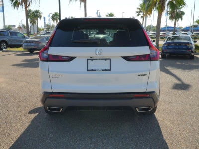 2024 Honda CR-V Hybrid Sport-L