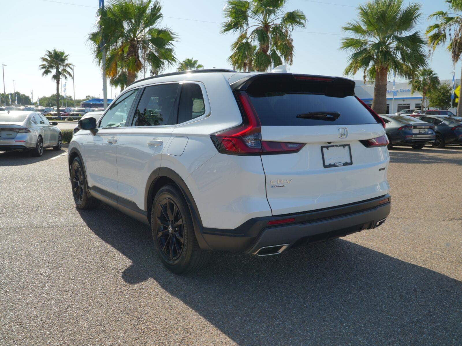 2024 Honda CR-V Hybrid Sport-L
