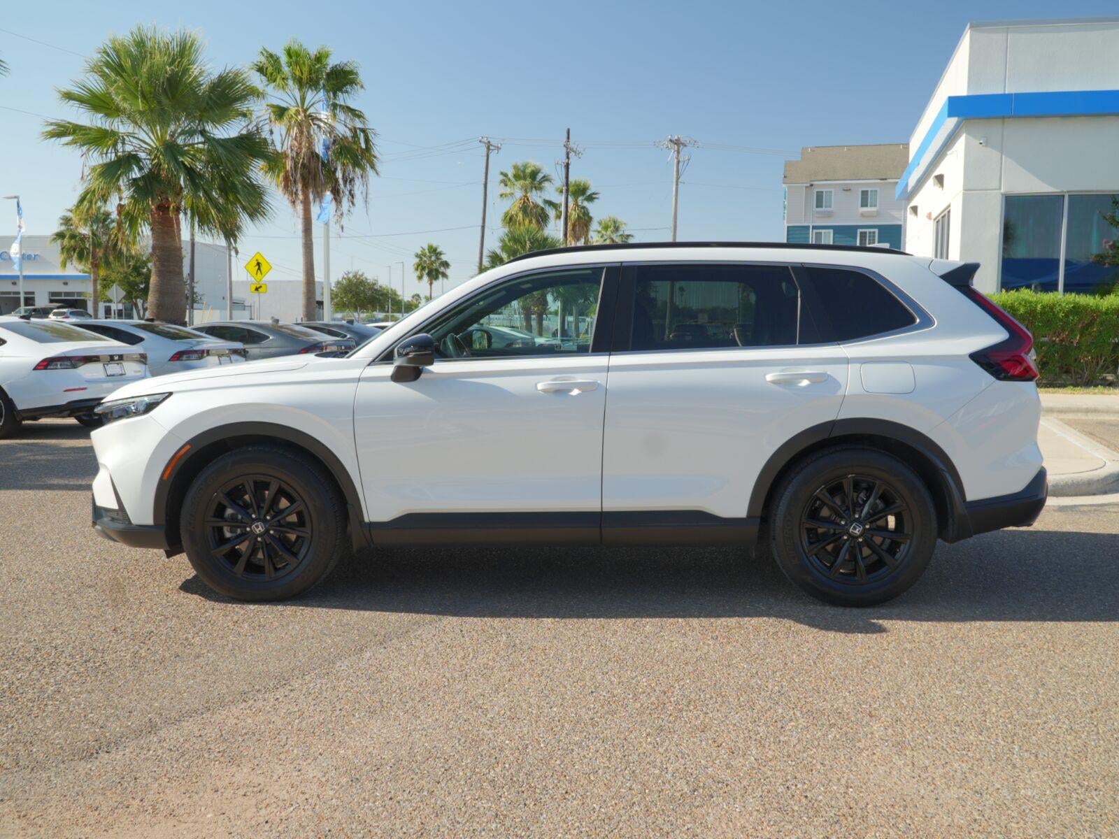 2024 Honda CR-V Hybrid Sport-L