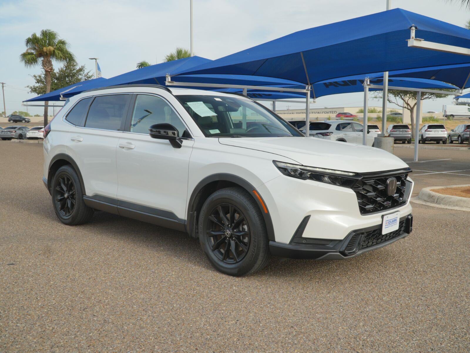 2024 Honda CR-V Hybrid Sport-L