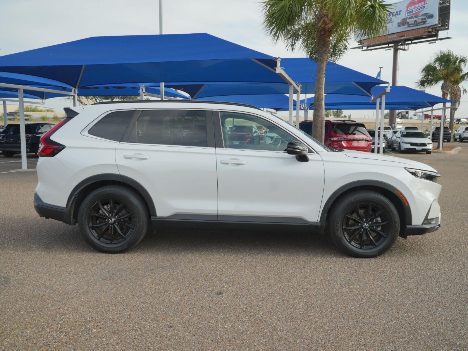 2024 Honda CR-V Hybrid Sport-L