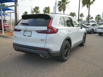 2024 Honda CR-V Hybrid Sport-L
