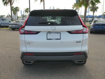 2024 Honda CR-V Hybrid Sport-L