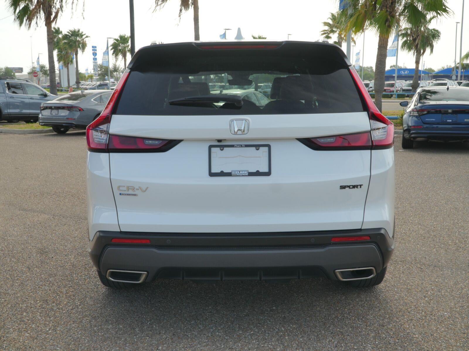 2024 Honda CR-V Hybrid Sport-L