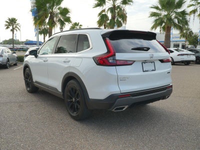 2024 Honda CR-V Hybrid Sport-L