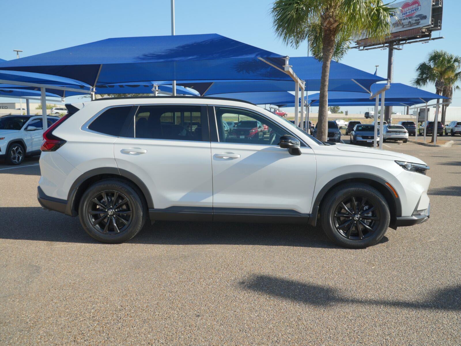 2024 Honda CR-V Hybrid Sport-L