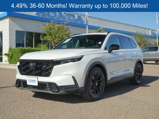 2024 Honda CR-V Hybrid Sport-L