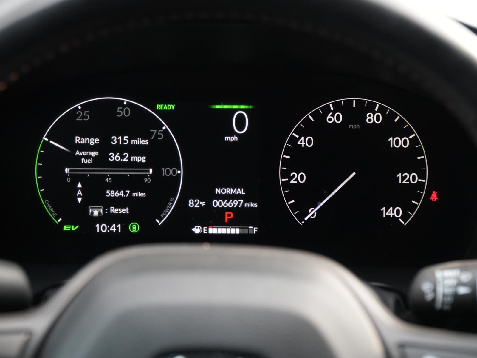 2025 Honda CR-V Hybrid Sport-L