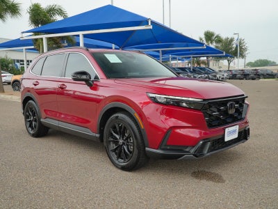 2025 Honda CR-V Hybrid Sport-L
