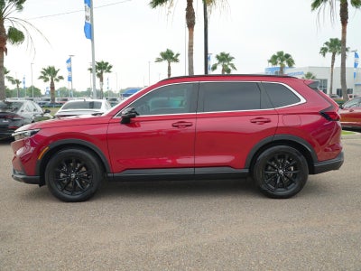 2025 Honda CR-V Hybrid Sport-L