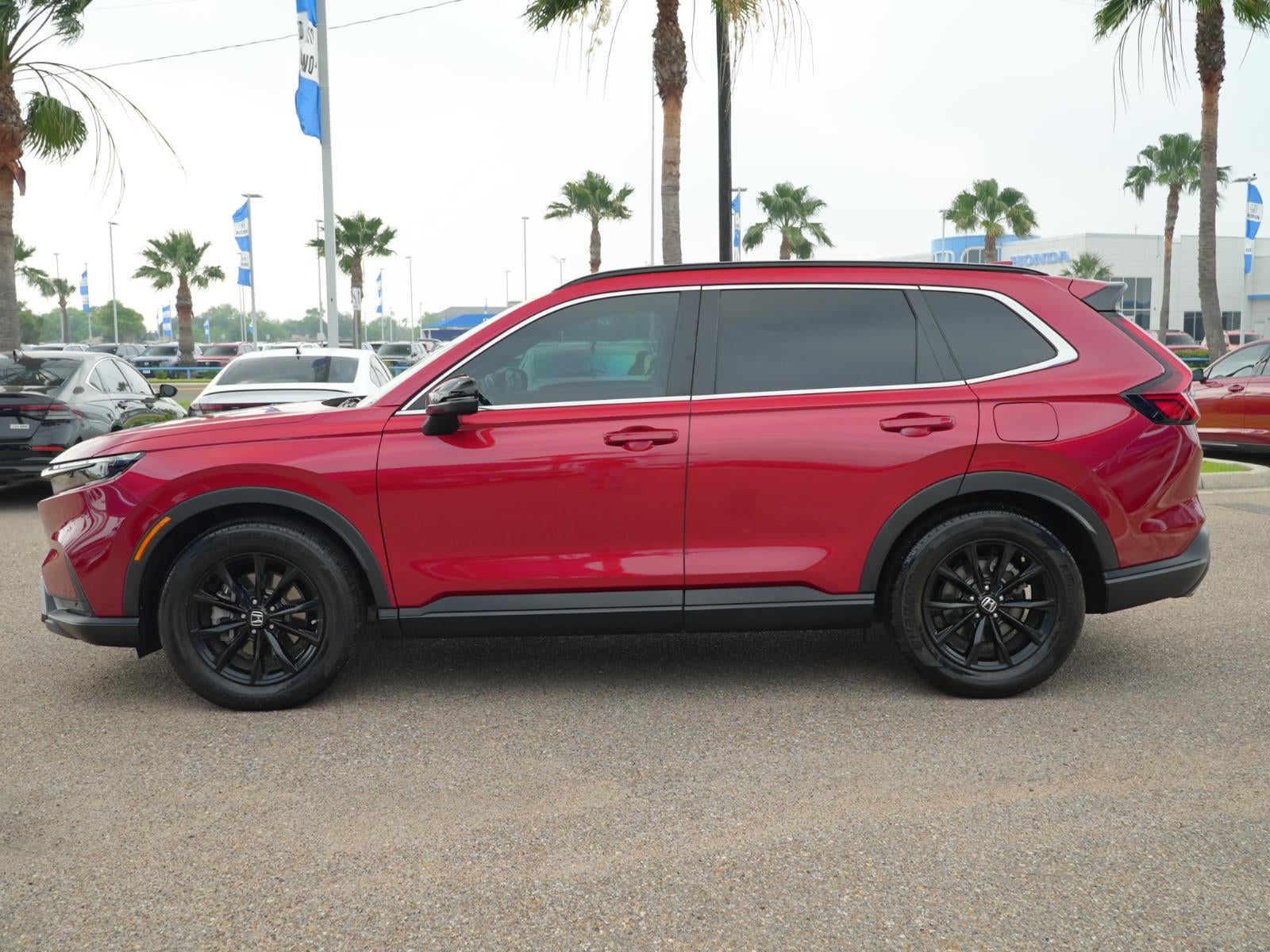 2025 Honda CR-V Hybrid Sport-L