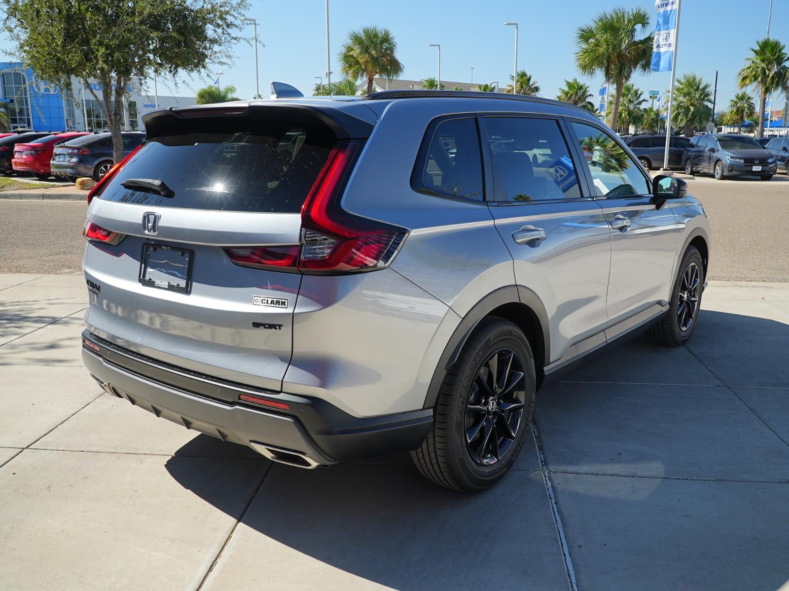 2026 Honda CR-V Hybrid Sport-L