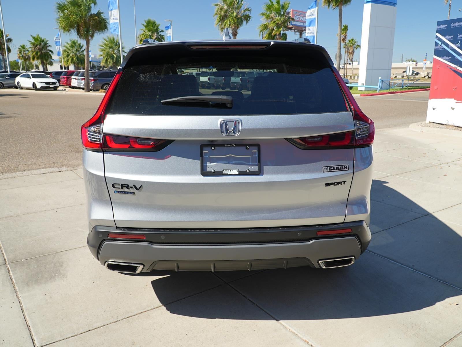 2026 Honda CR-V Hybrid Sport-L