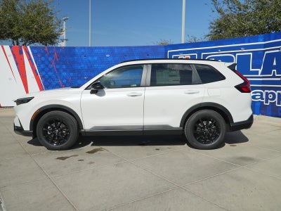 2026 Honda CR-V Hybrid Sport-L