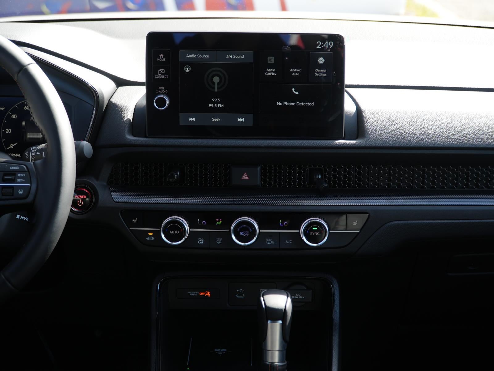 2026 Honda CR-V Hybrid Sport-L