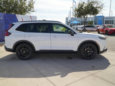 2026 Honda CR-V Hybrid Sport-L