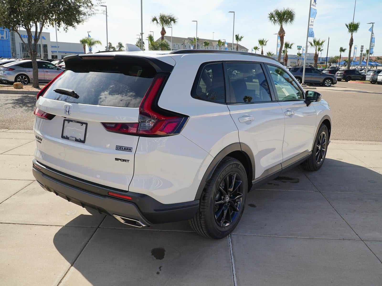 2026 Honda CR-V Hybrid Sport-L